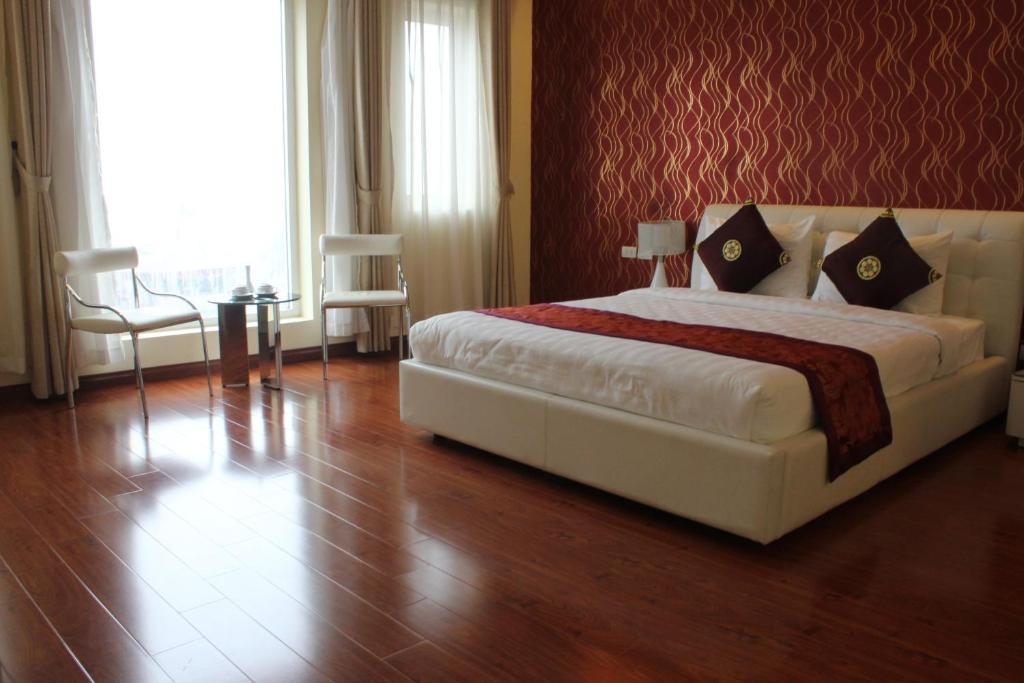 Hanoi Legacy Hotel - Hoan Kiem Екстериор снимка