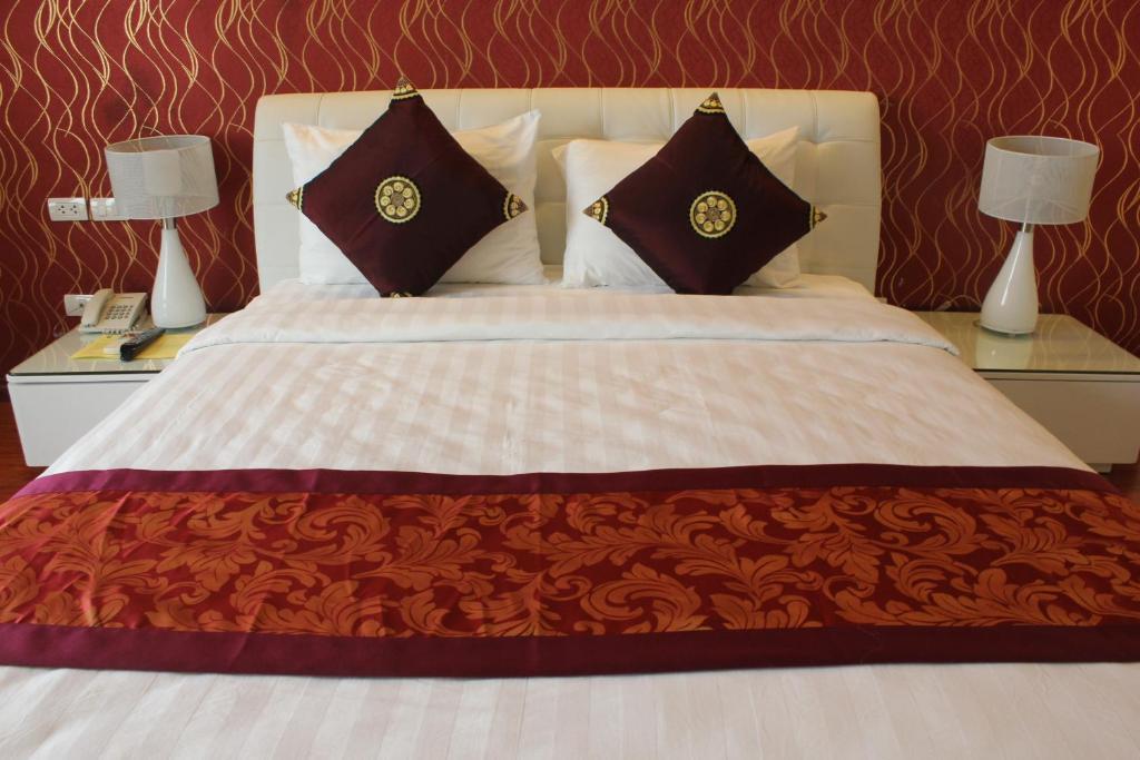 Hanoi Legacy Hotel - Hoan Kiem Екстериор снимка
