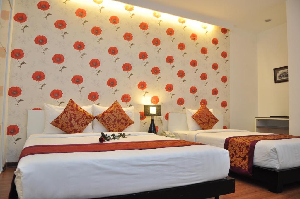 Hanoi Legacy Hotel - Hoan Kiem Стая снимка