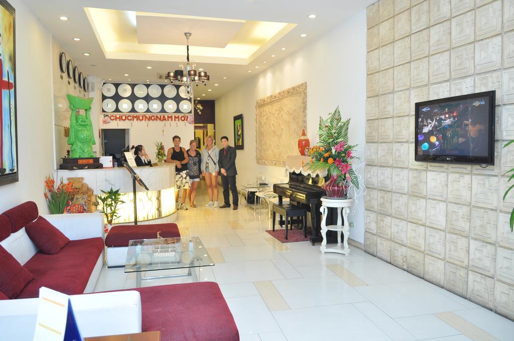 Hanoi Legacy Hotel - Hoan Kiem Екстериор снимка
