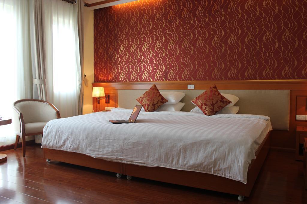 Hanoi Legacy Hotel - Hoan Kiem Екстериор снимка