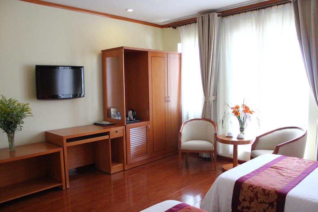 Hanoi Legacy Hotel - Hoan Kiem Екстериор снимка