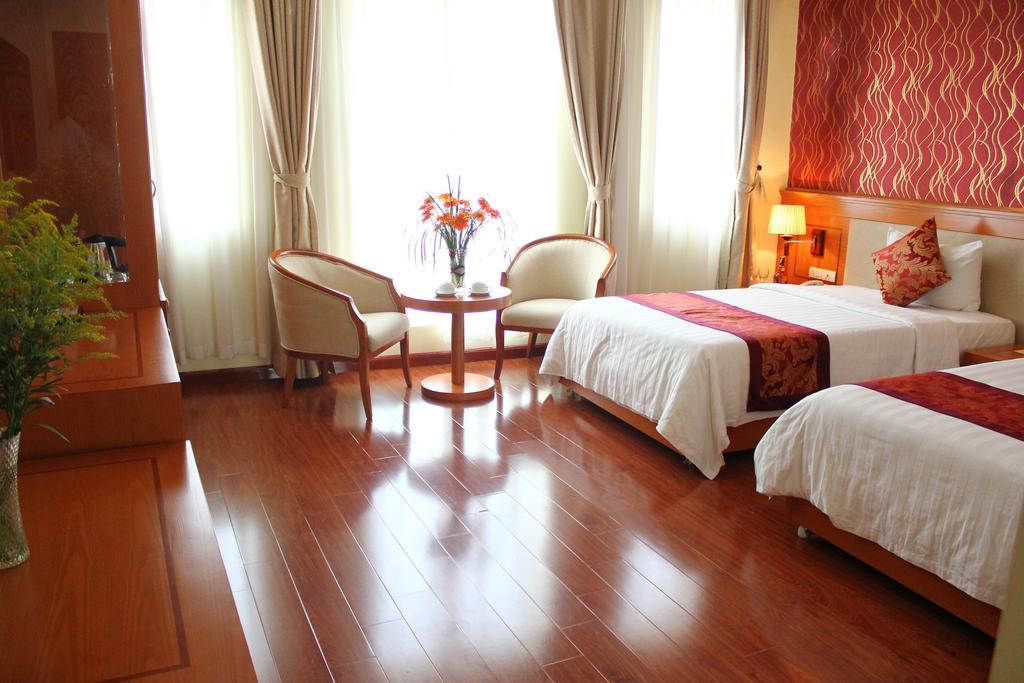 Hanoi Legacy Hotel - Hoan Kiem Екстериор снимка