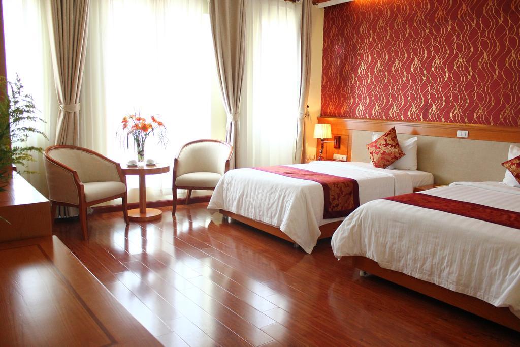Hanoi Legacy Hotel - Hoan Kiem Екстериор снимка
