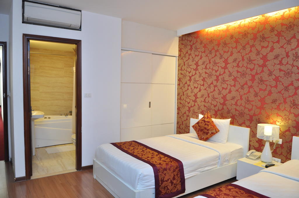 Hanoi Legacy Hotel - Hoan Kiem Екстериор снимка