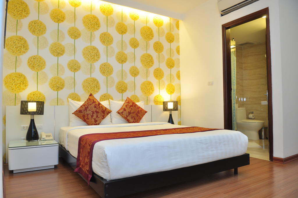 Hanoi Legacy Hotel - Hoan Kiem Екстериор снимка