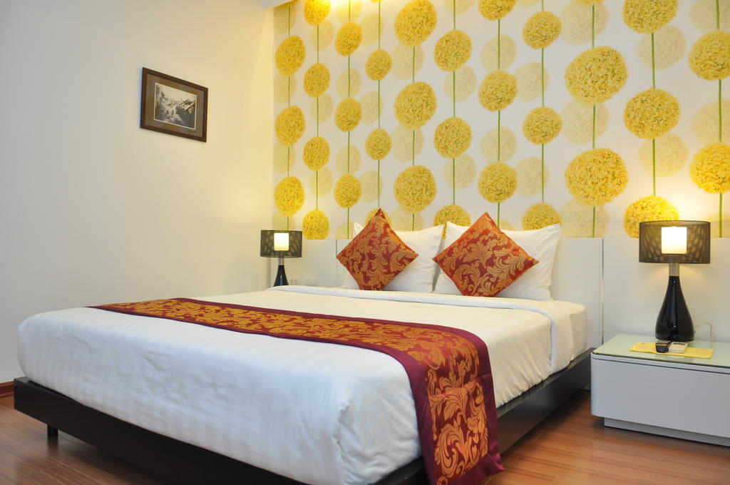 Hanoi Legacy Hotel - Hoan Kiem Екстериор снимка