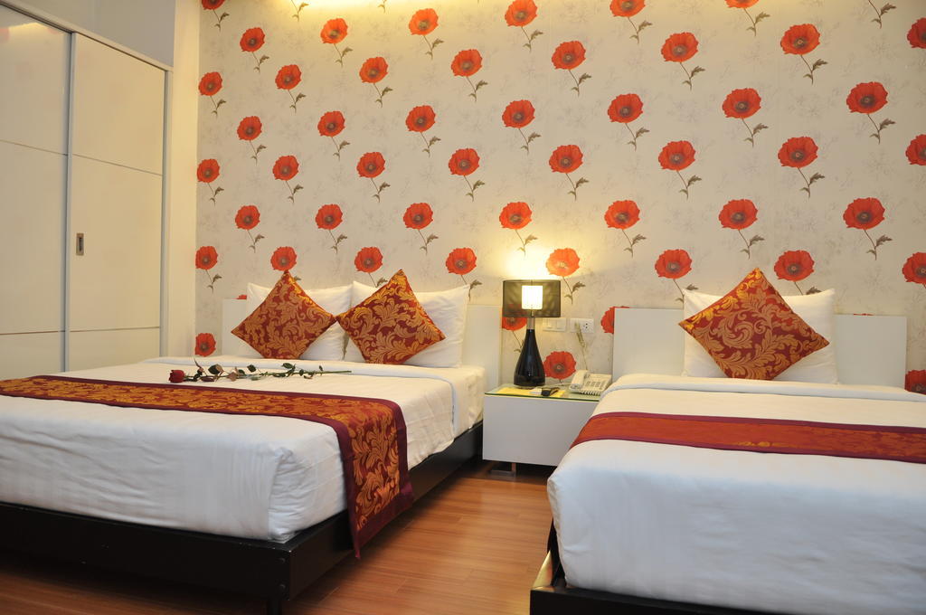 Hanoi Legacy Hotel - Hoan Kiem Стая снимка