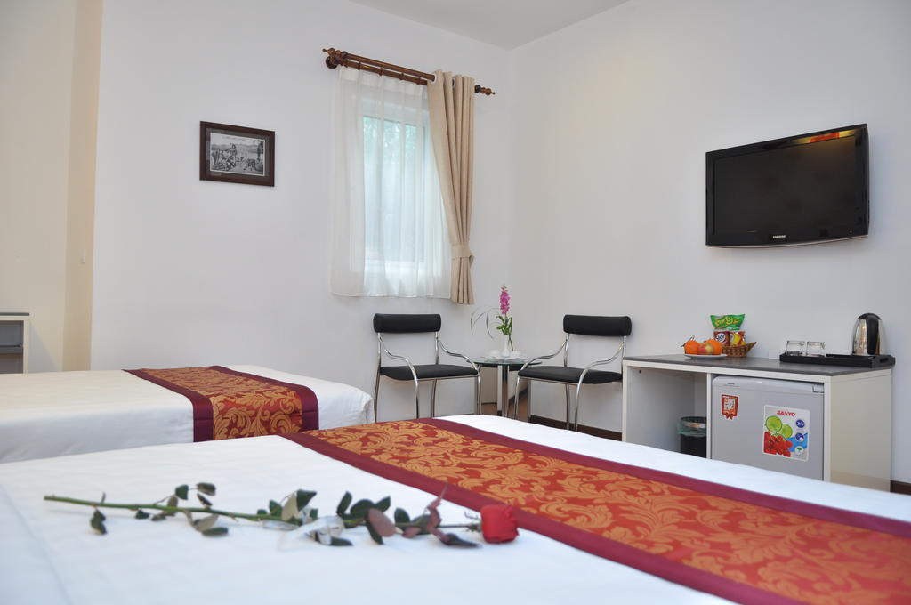 Hanoi Legacy Hotel - Hoan Kiem Стая снимка
