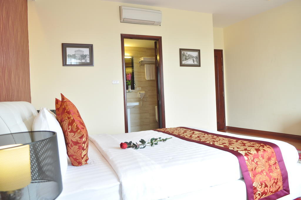 Hanoi Legacy Hotel - Hoan Kiem Екстериор снимка