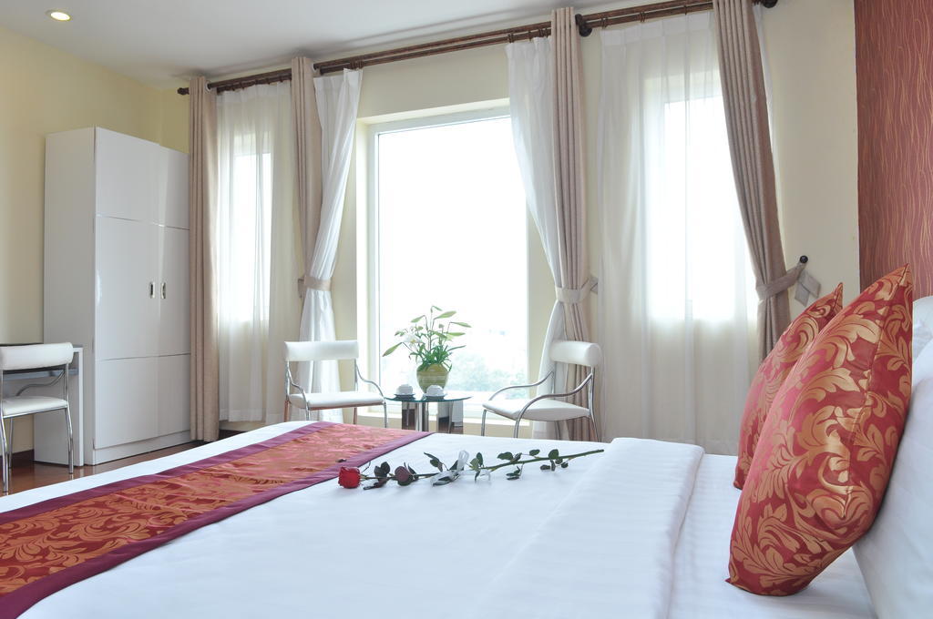 Hanoi Legacy Hotel - Hoan Kiem Стая снимка