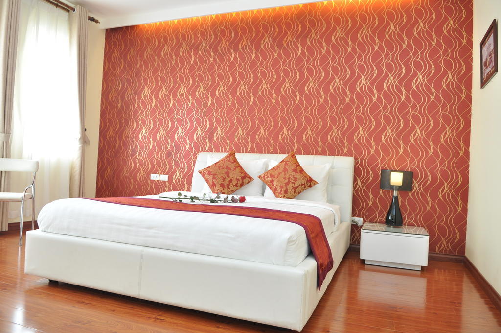 Hanoi Legacy Hotel - Hoan Kiem Екстериор снимка