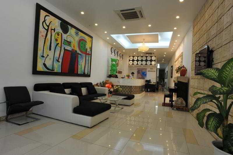 Hanoi Legacy Hotel - Hoan Kiem Екстериор снимка