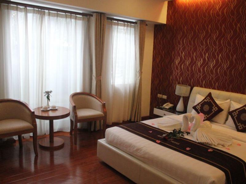 Hanoi Legacy Hotel - Hoan Kiem Екстериор снимка