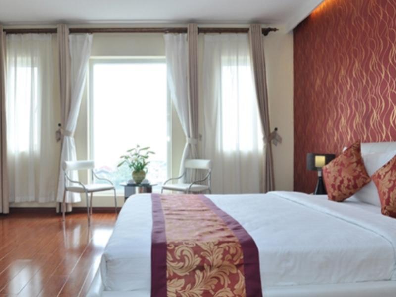 Hanoi Legacy Hotel - Hoan Kiem Екстериор снимка