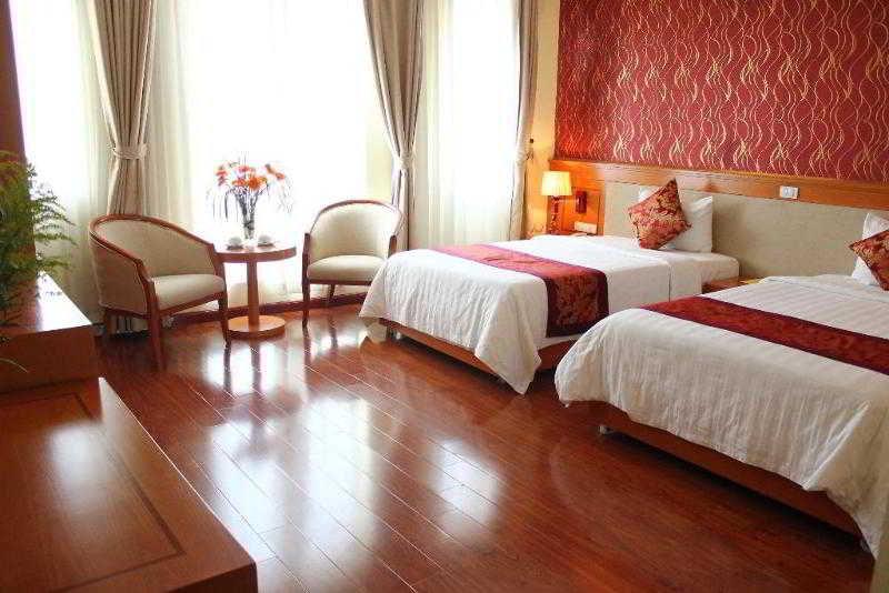 Hanoi Legacy Hotel - Hoan Kiem Екстериор снимка