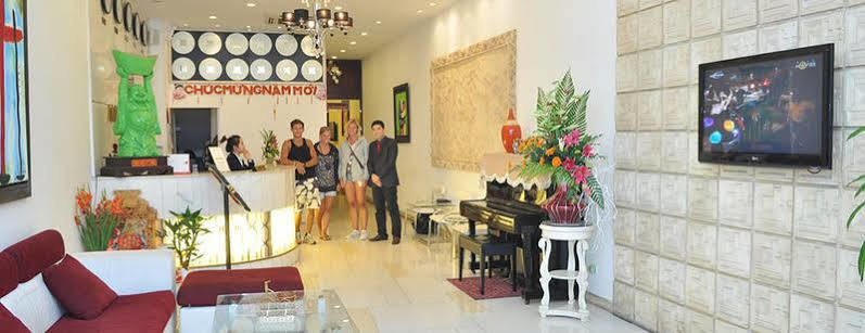 Hanoi Legacy Hotel - Hoan Kiem Екстериор снимка