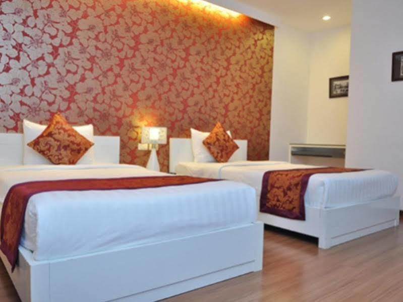 Hanoi Legacy Hotel - Hoan Kiem Екстериор снимка